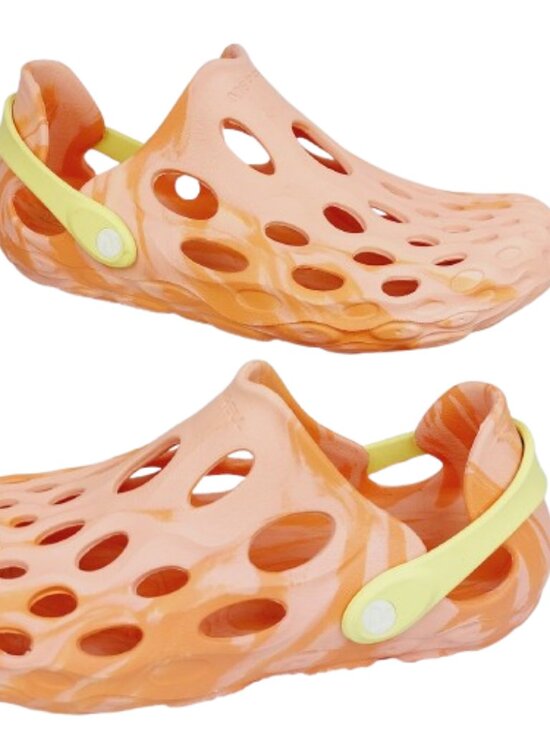 Merrell Hydro Moc Men\'s Peach Melon Slip On Comfort Water Shoes Size US 9.5 main image 6
